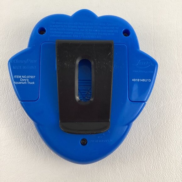 Disney Pixar Finding Nemo Dory RC Aquarium Truck Replacement Remote Control Toy - Picture 6 of 6